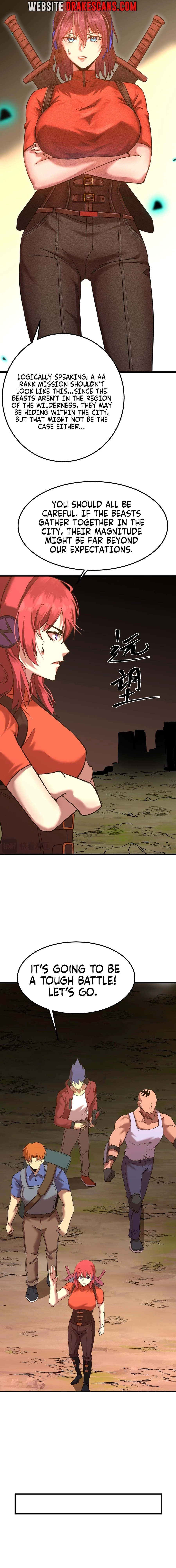 Leveling In The Future Chap 128 - Next Chap 129