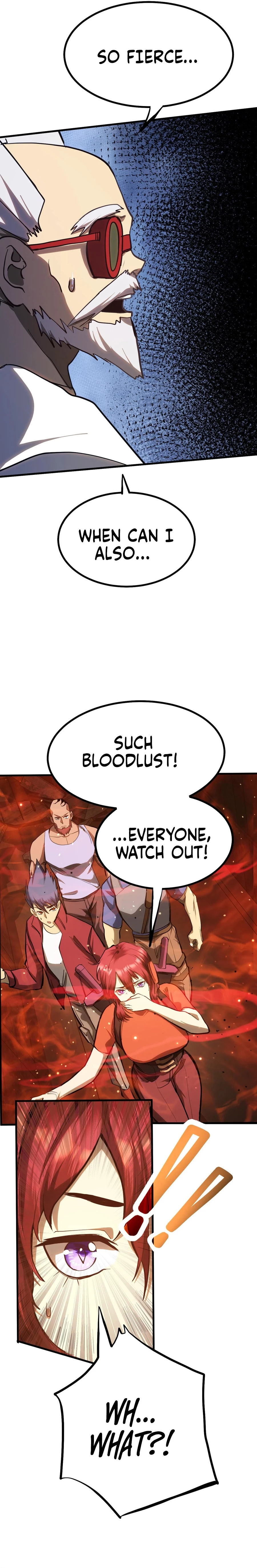 Leveling In The Future Chap 128 - Next Chap 129