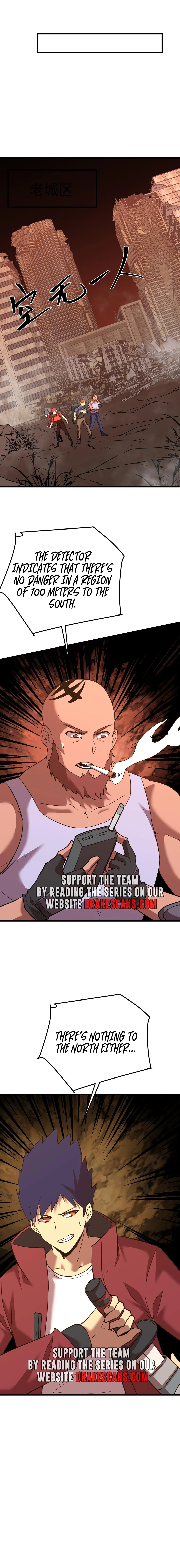 Leveling In The Future Chap 128 - Next Chap 129