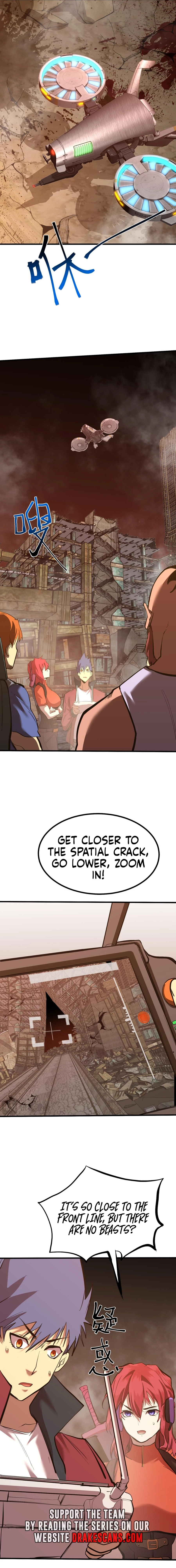 Leveling In The Future Chap 128 - Next Chap 129