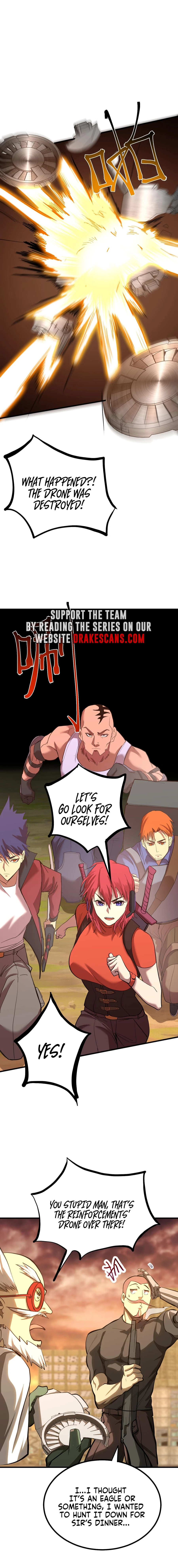 Leveling In The Future Chap 128 - Next Chap 129