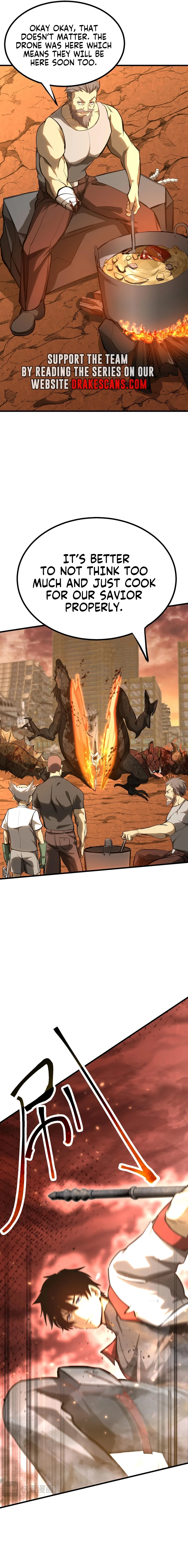 Leveling In The Future Chap 128 - Next Chap 129