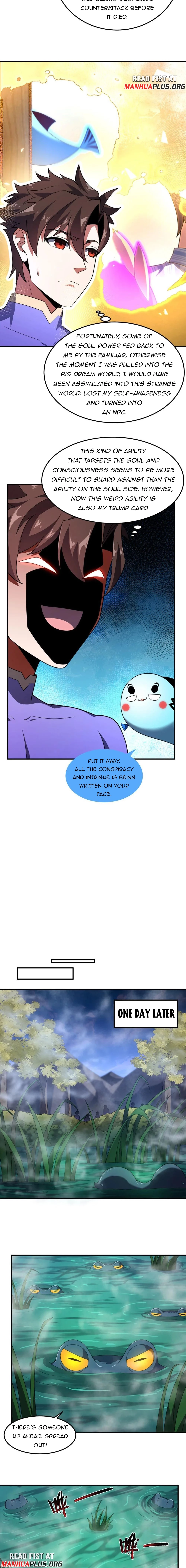 Monster Pet Evolution Chap 280 - Next Chap 281