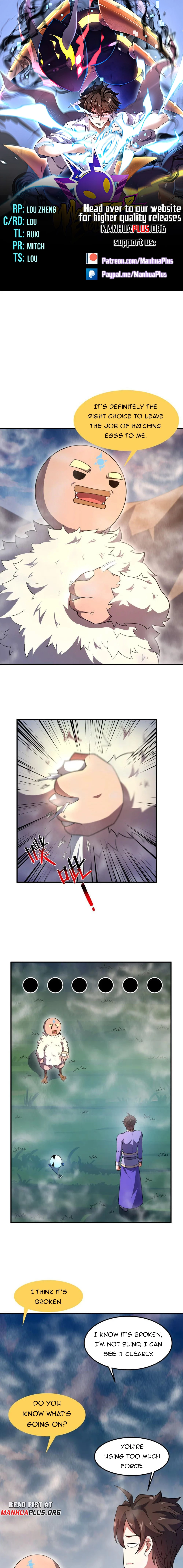 Monster Pet Evolution  Chap 280 - Next Chap 281