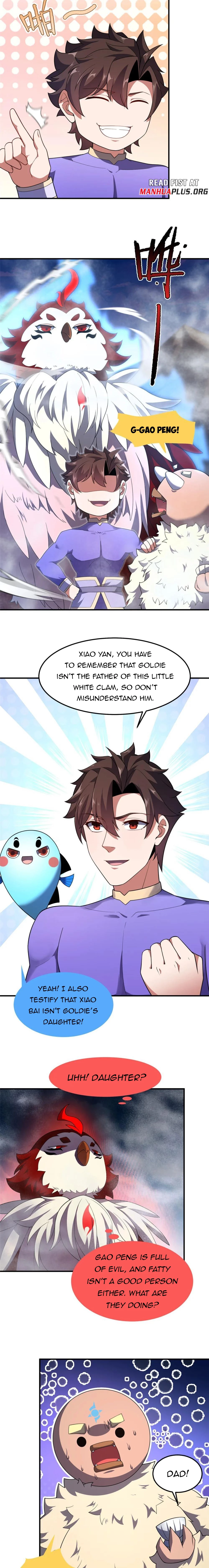 Monster Pet Evolution Chap 280 - Next Chap 281