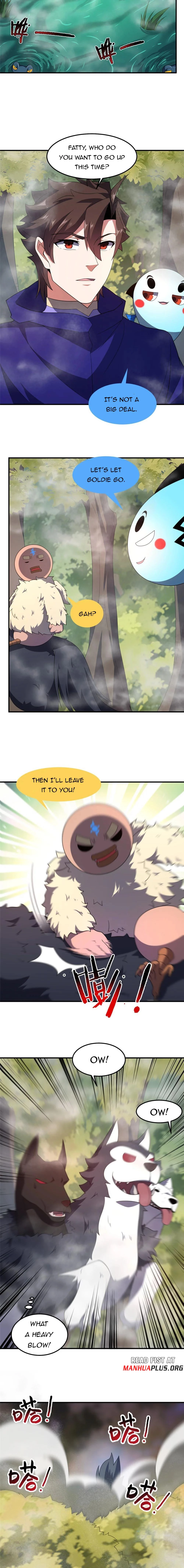 Monster Pet Evolution Chap 280 - Next Chap 281