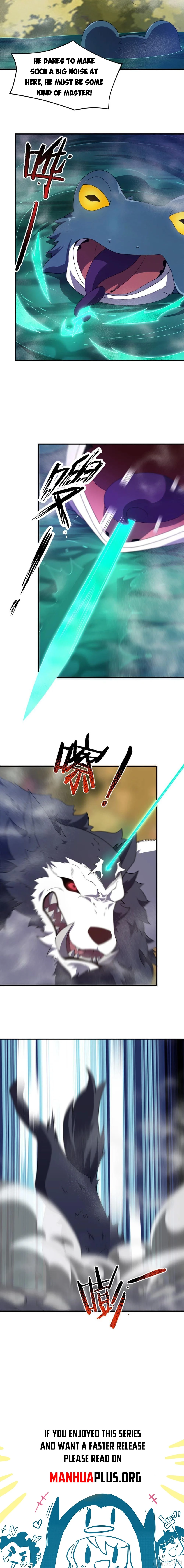 Monster Pet Evolution Chap 280 - Next Chap 281