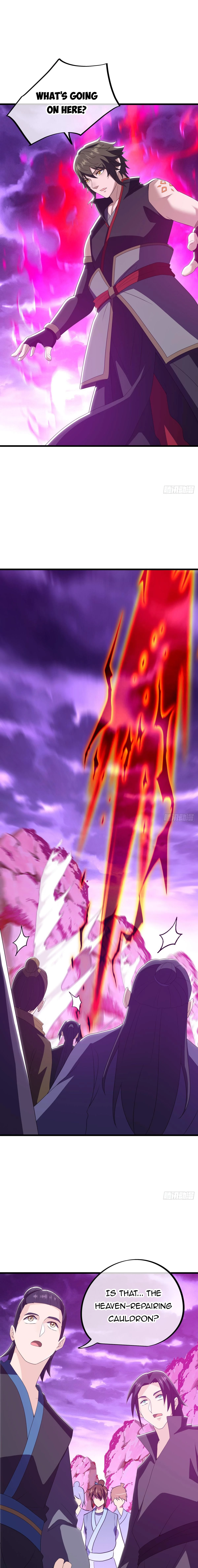 Peerless Battle Spirit Chap 651 - Next Chap 652