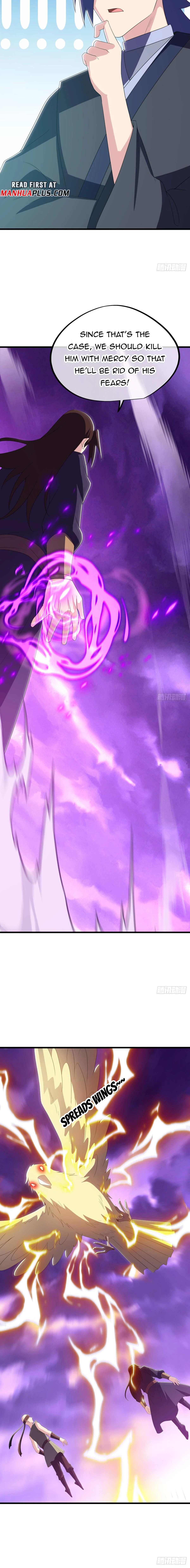 Peerless Battle Spirit Chap 651 - Next Chap 652