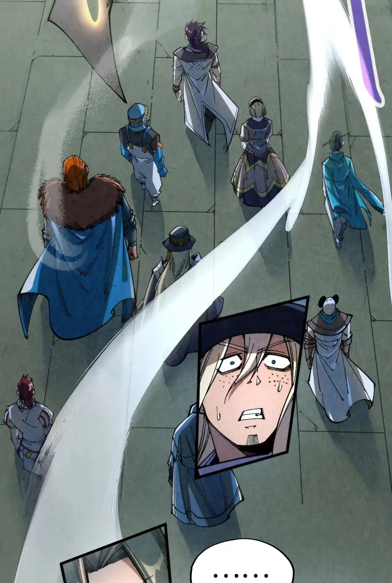 The Ultimate of All Ages  Chap 317 - Next Chap 318