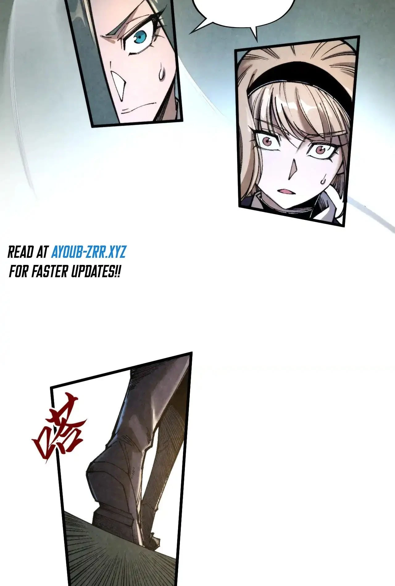 The Ultimate of All Ages Chap 317 - Next Chap 318