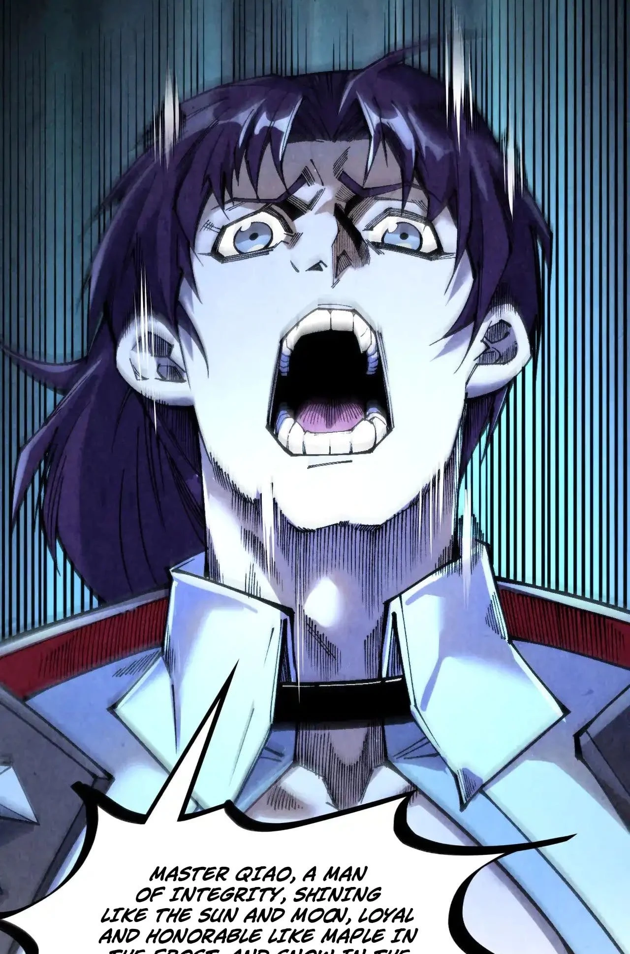 The Ultimate of All Ages  Chap 317 - Next Chap 318