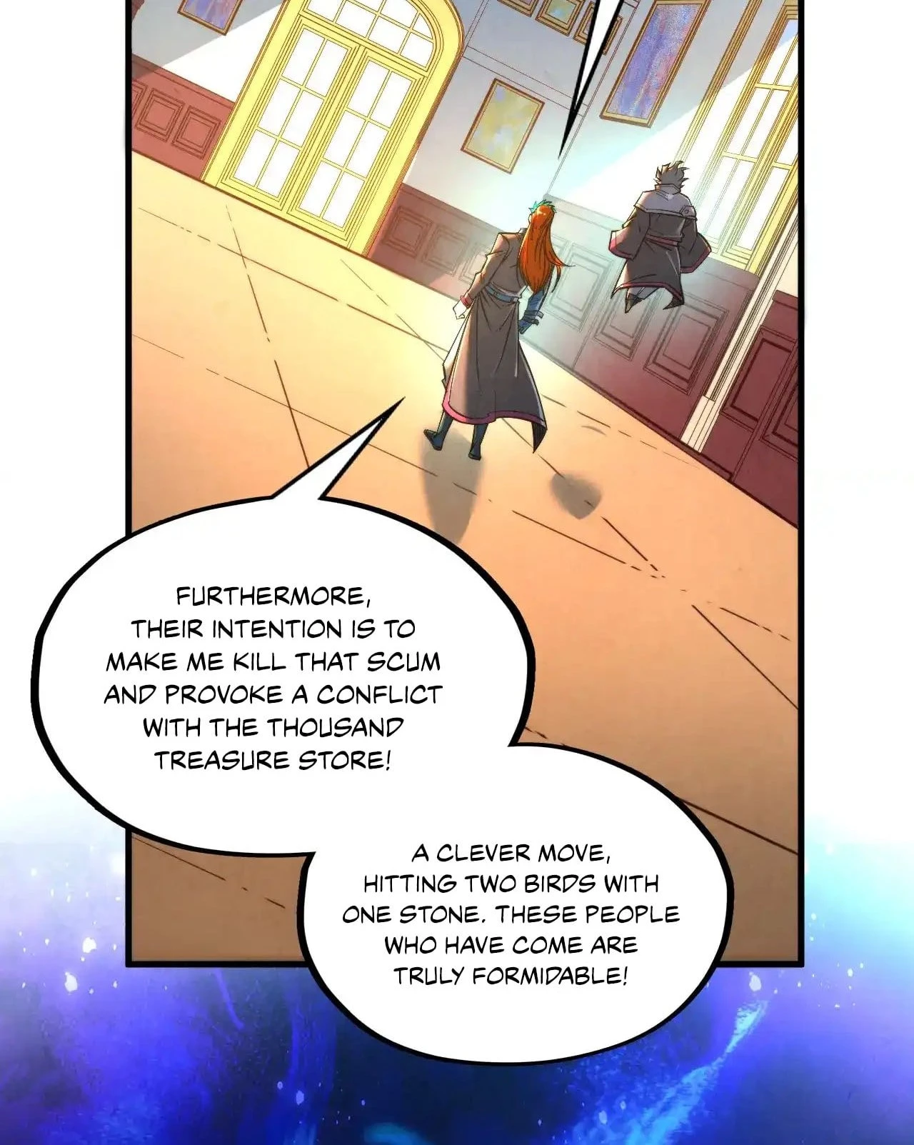 The Ultimate of All Ages  Chap 317 - Next Chap 318