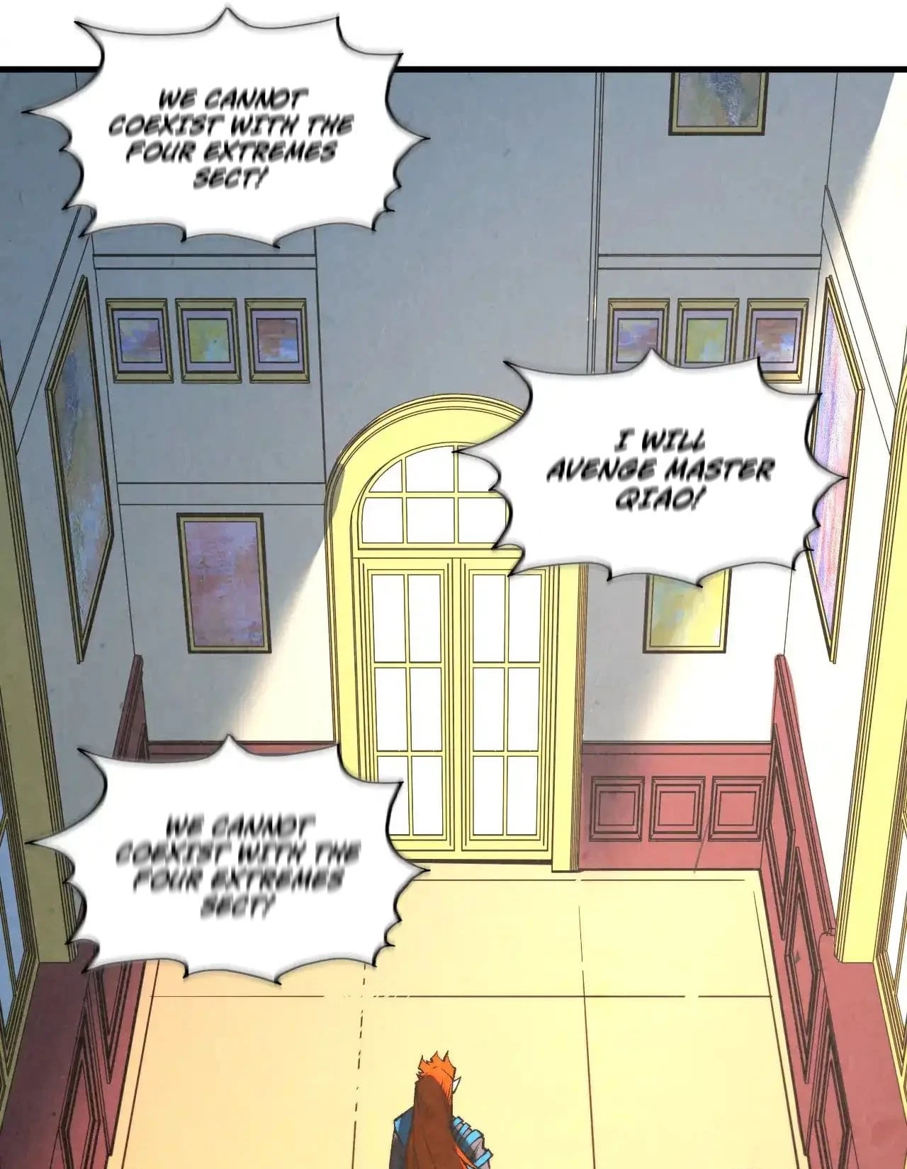 The Ultimate of All Ages  Chap 317 - Next Chap 318