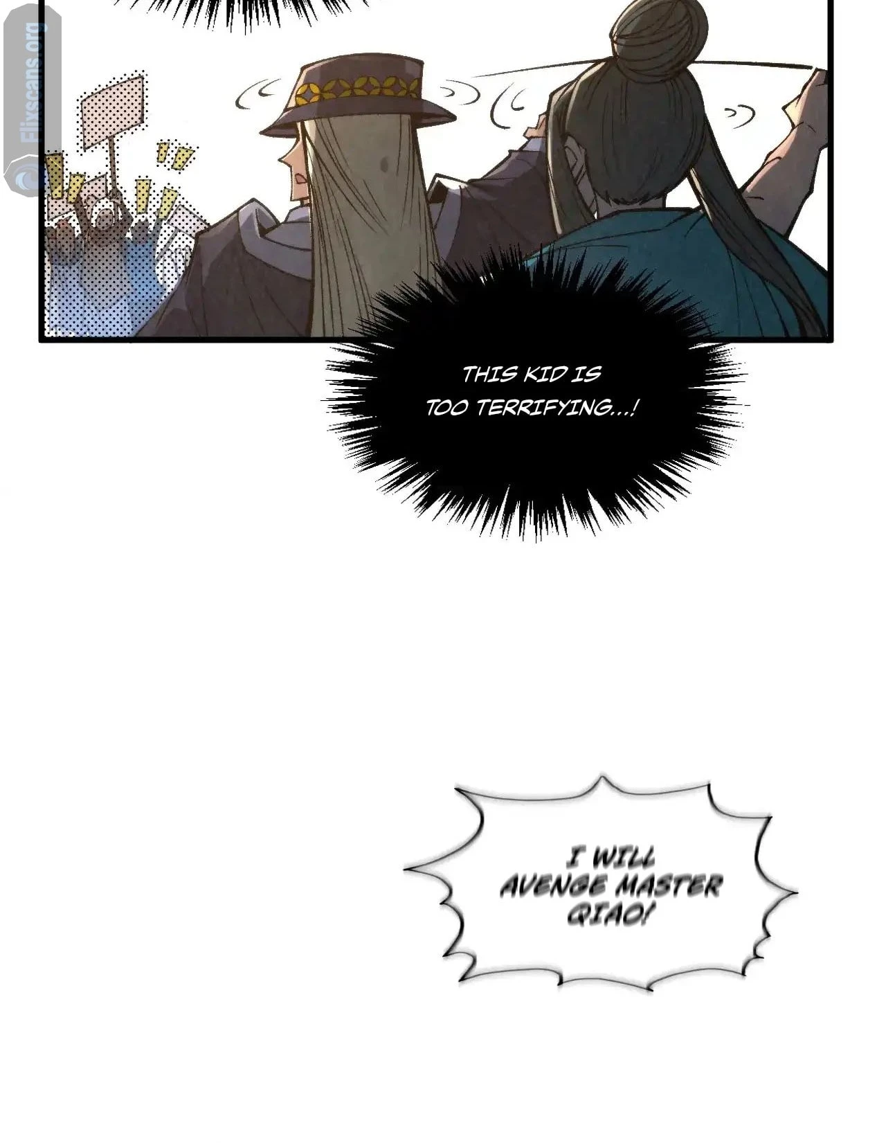 The Ultimate of All Ages Chap 317 - Next Chap 318