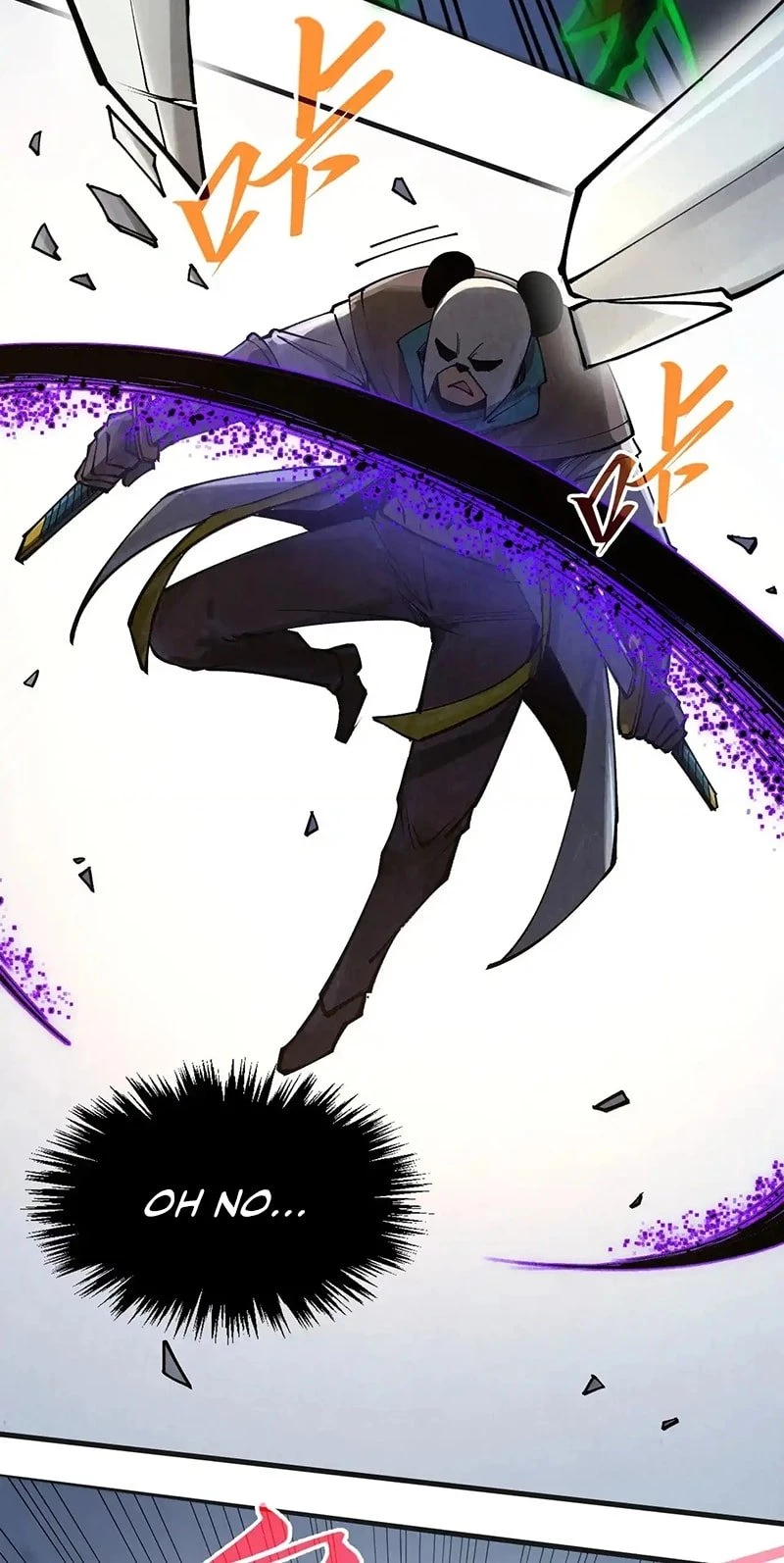 The Ultimate of All Ages  Chap 318 - Next Chap 319