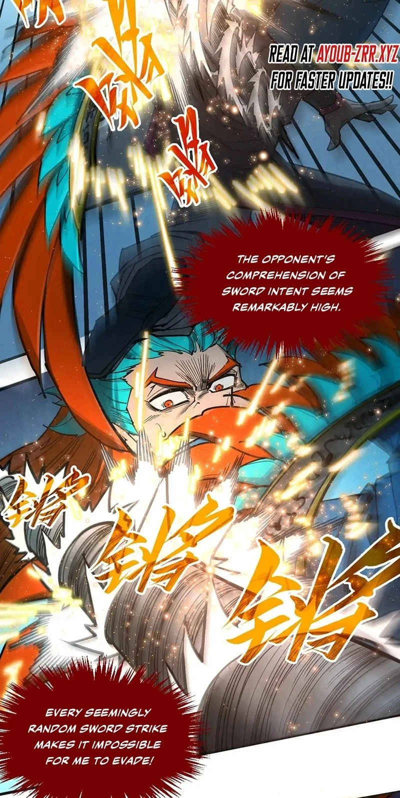 The Ultimate of All Ages  Chap 318 - Next Chap 319