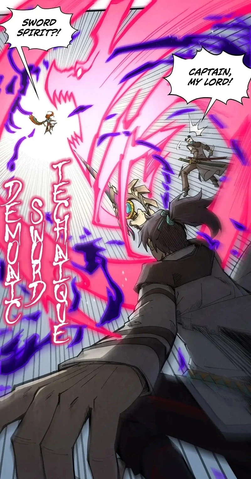 The Ultimate of All Ages  Chap 318 - Next Chap 319