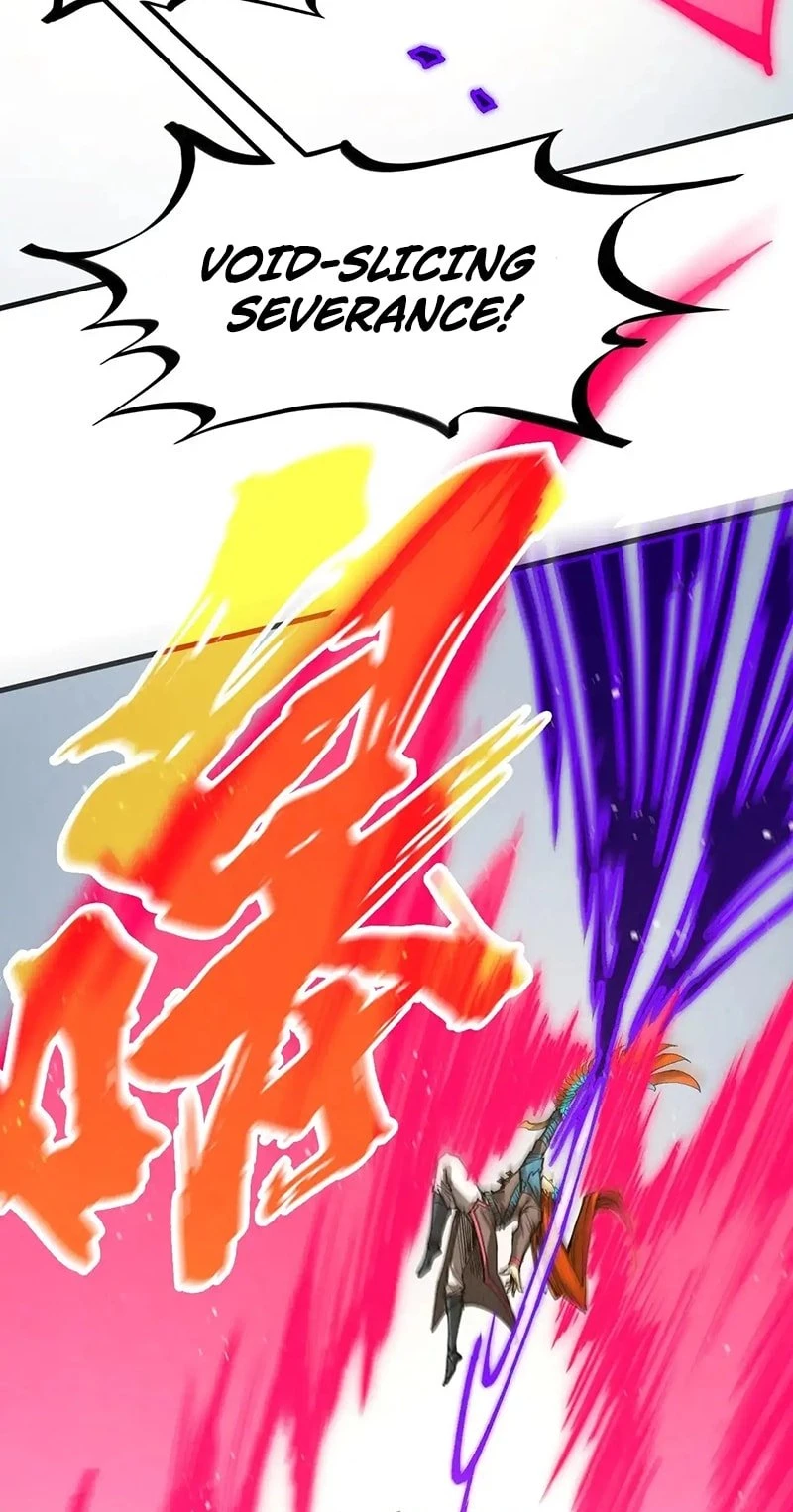 The Ultimate of All Ages Chap 318 - Next Chap 319