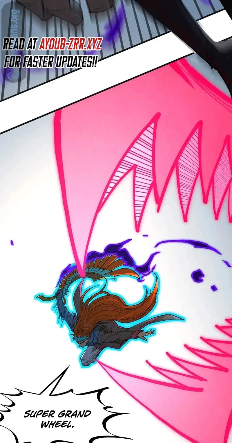 The Ultimate of All Ages  Chap 318 - Next Chap 319