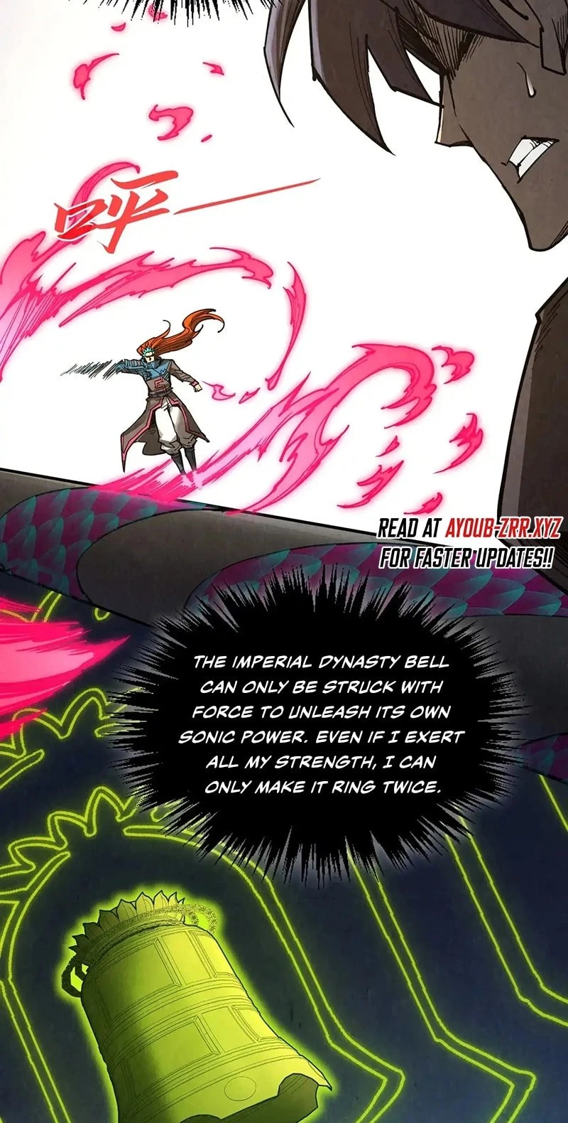 The Ultimate of All Ages  Chap 318 - Next Chap 319