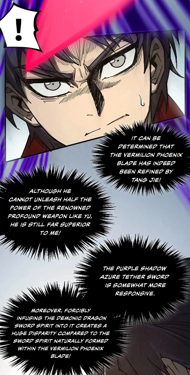 The Ultimate of All Ages  Chap 318 - Next Chap 319