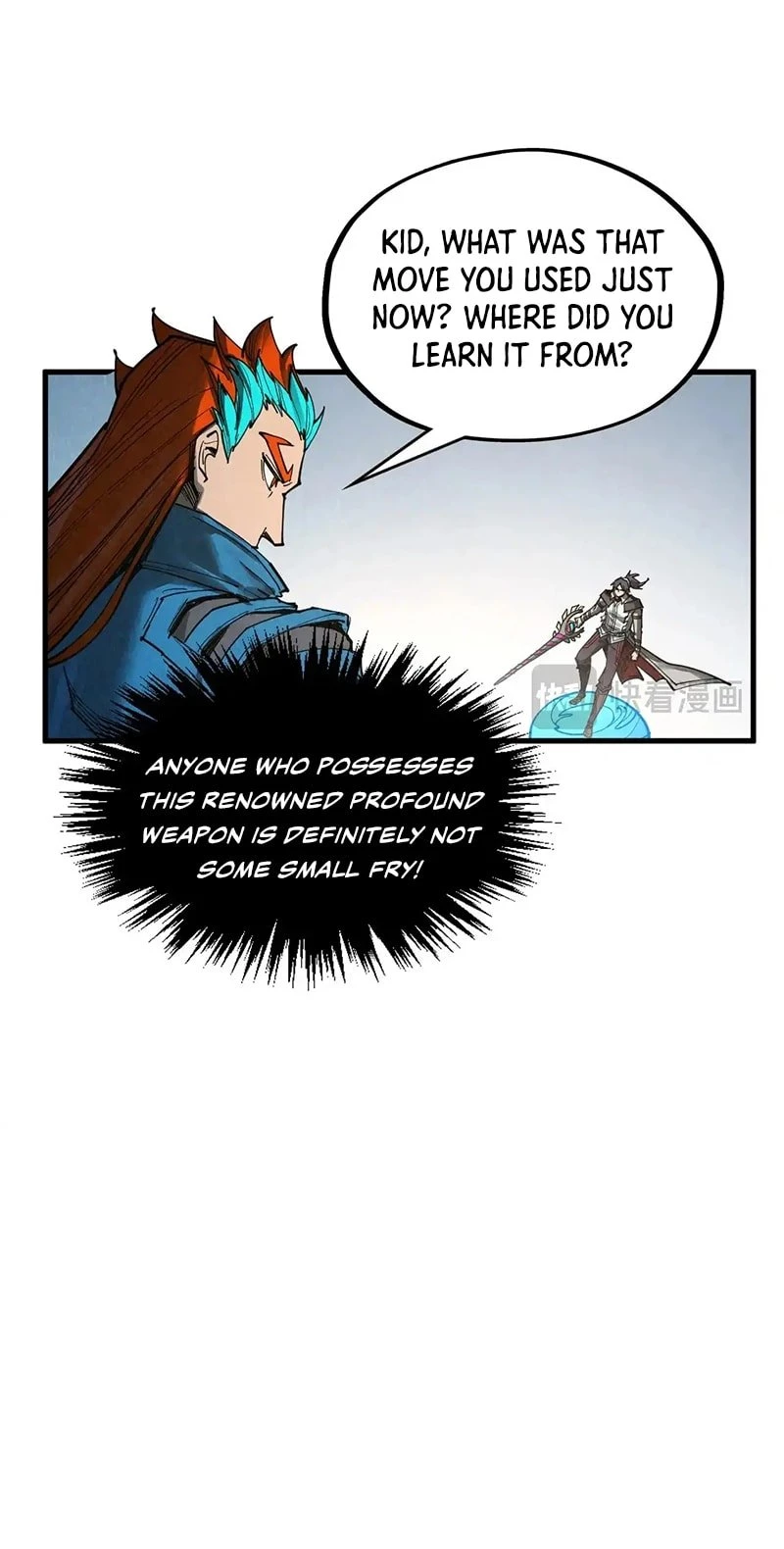 The Ultimate of All Ages  Chap 318 - Next Chap 319