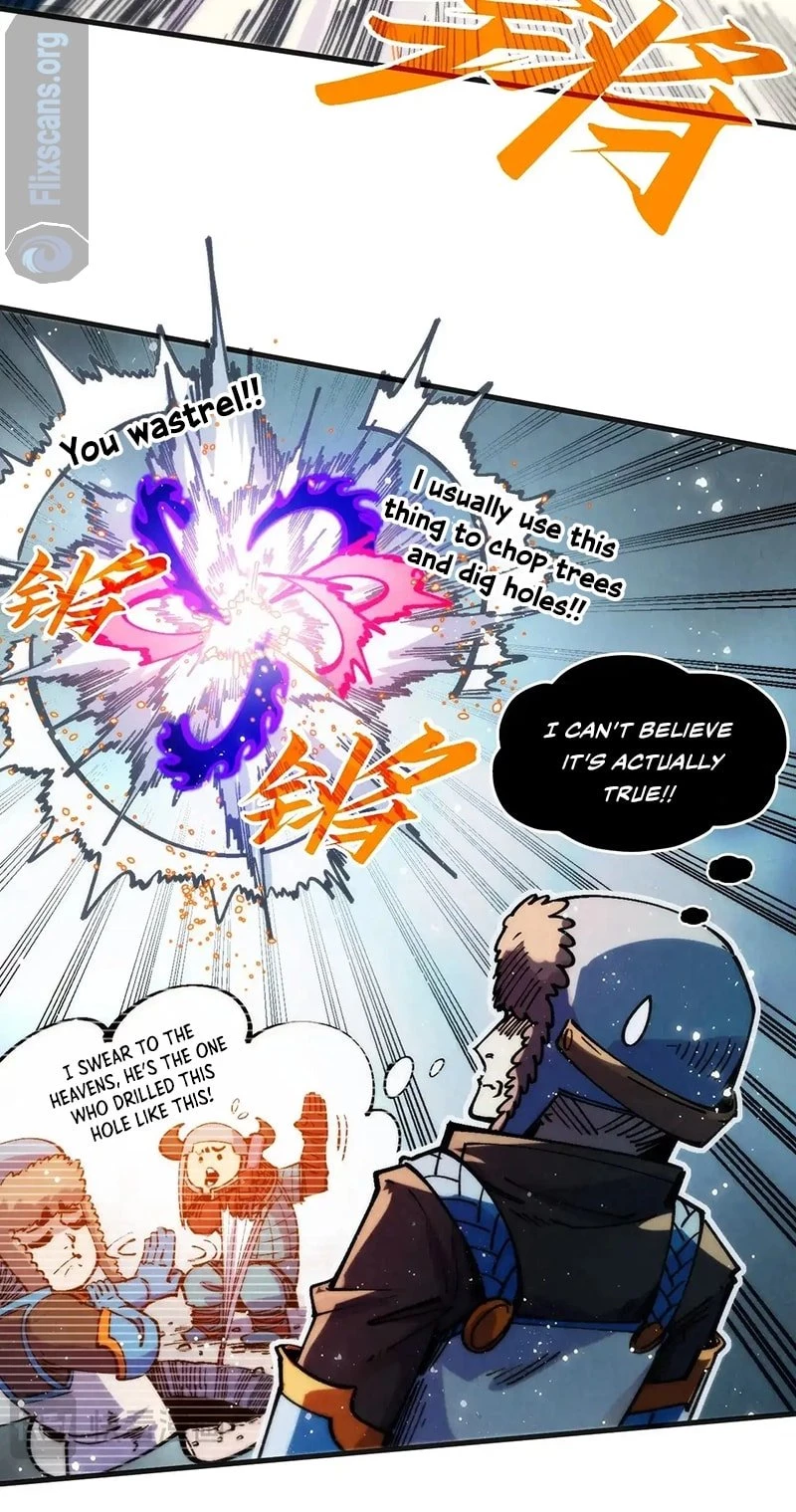 The Ultimate of All Ages  Chap 318 - Next Chap 319