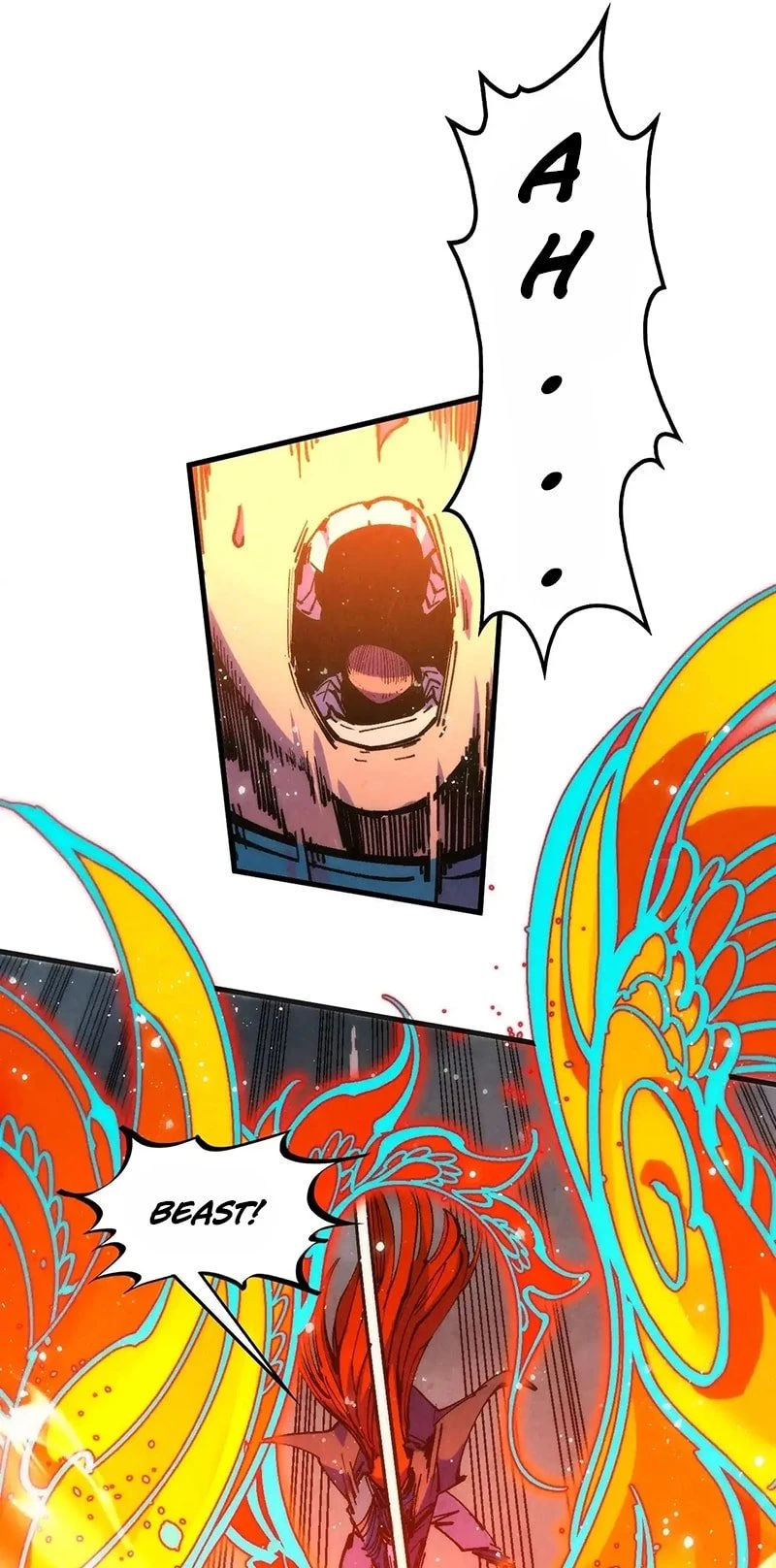 The Ultimate of All Ages  Chap 318 - Next Chap 319