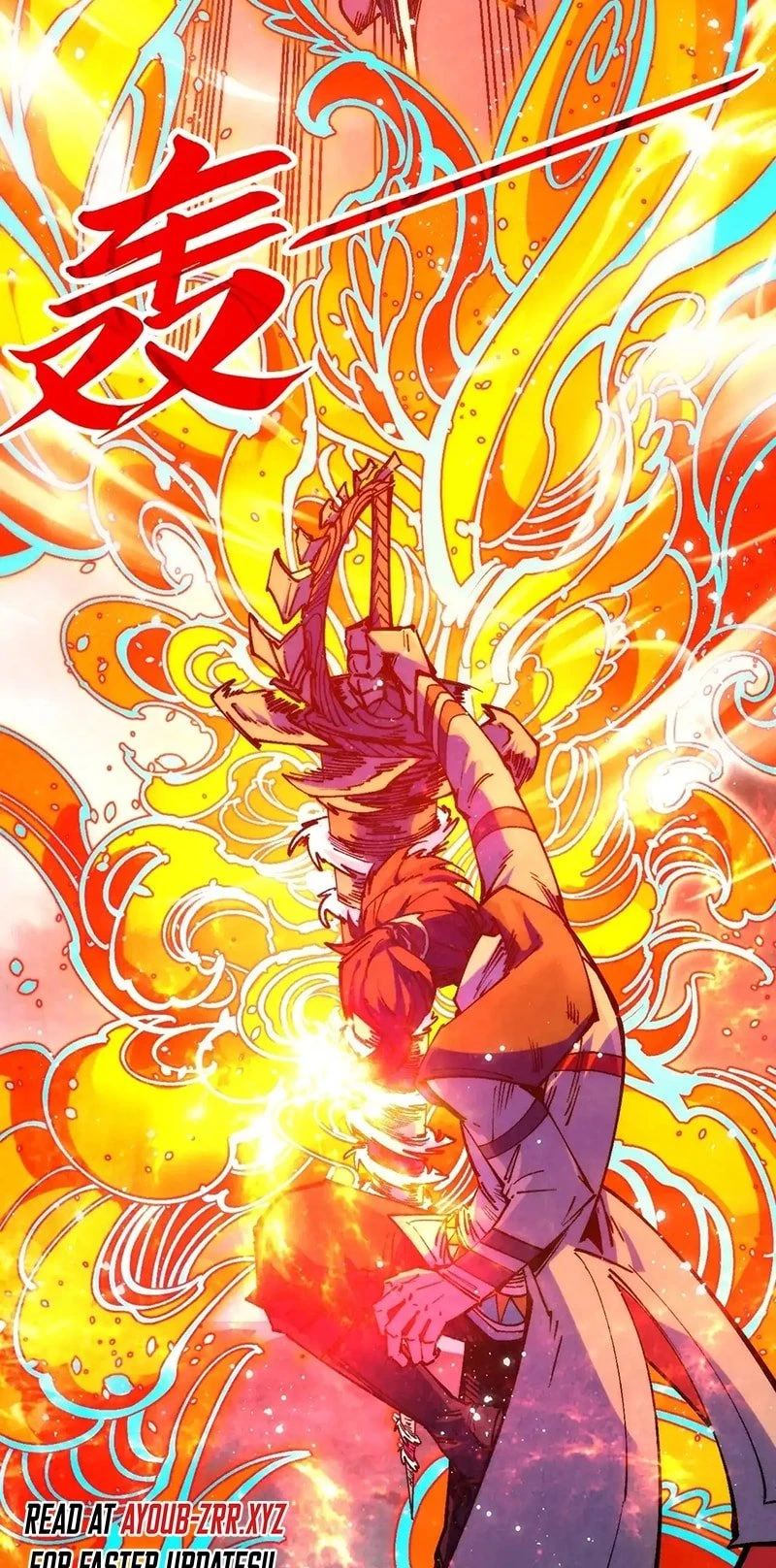 The Ultimate of All Ages  Chap 318 - Next Chap 319