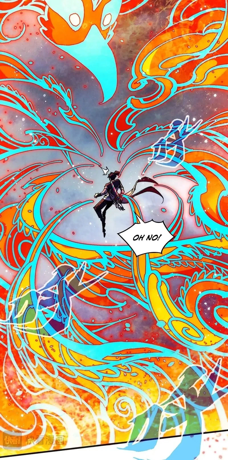 The Ultimate of All Ages Chap 318 - Next Chap 319