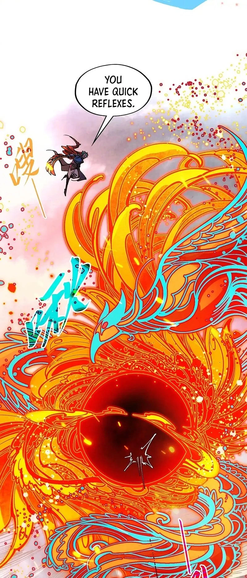 The Ultimate of All Ages  Chap 318 - Next Chap 319