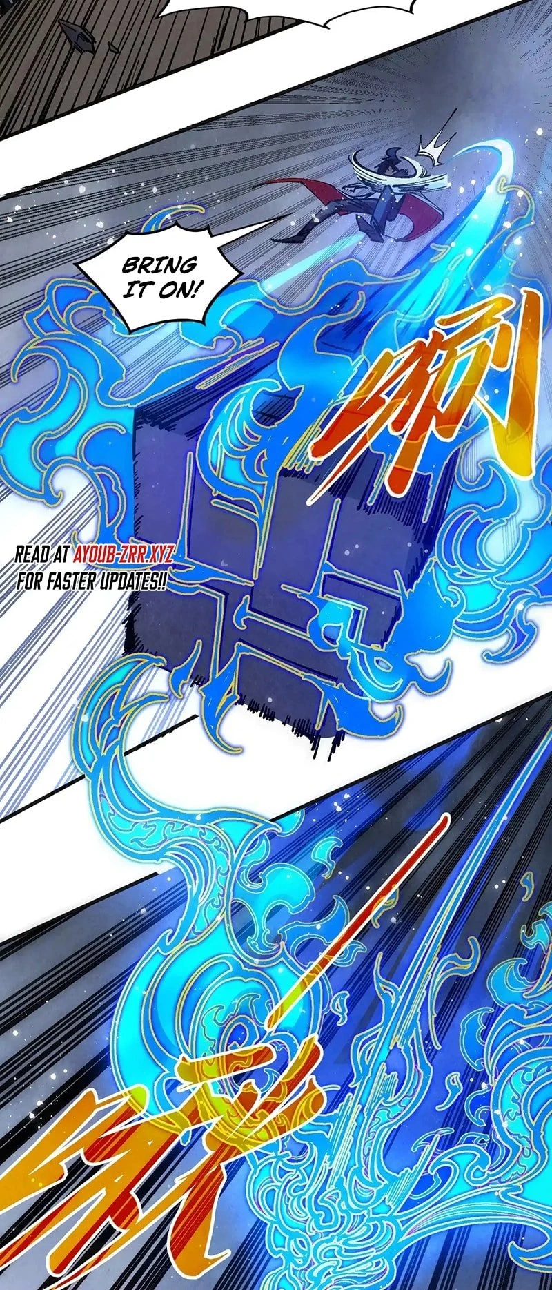 The Ultimate of All Ages  Chap 318 - Next Chap 319