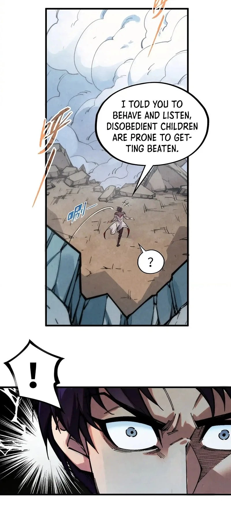 The Ultimate of All Ages  Chap 318 - Next Chap 319