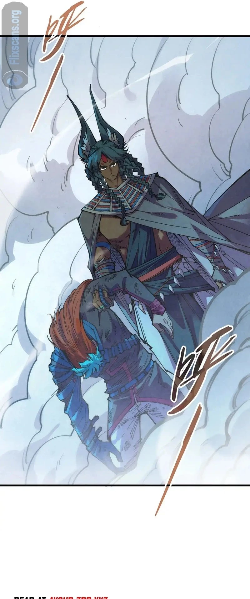 The Ultimate of All Ages  Chap 318 - Next Chap 319