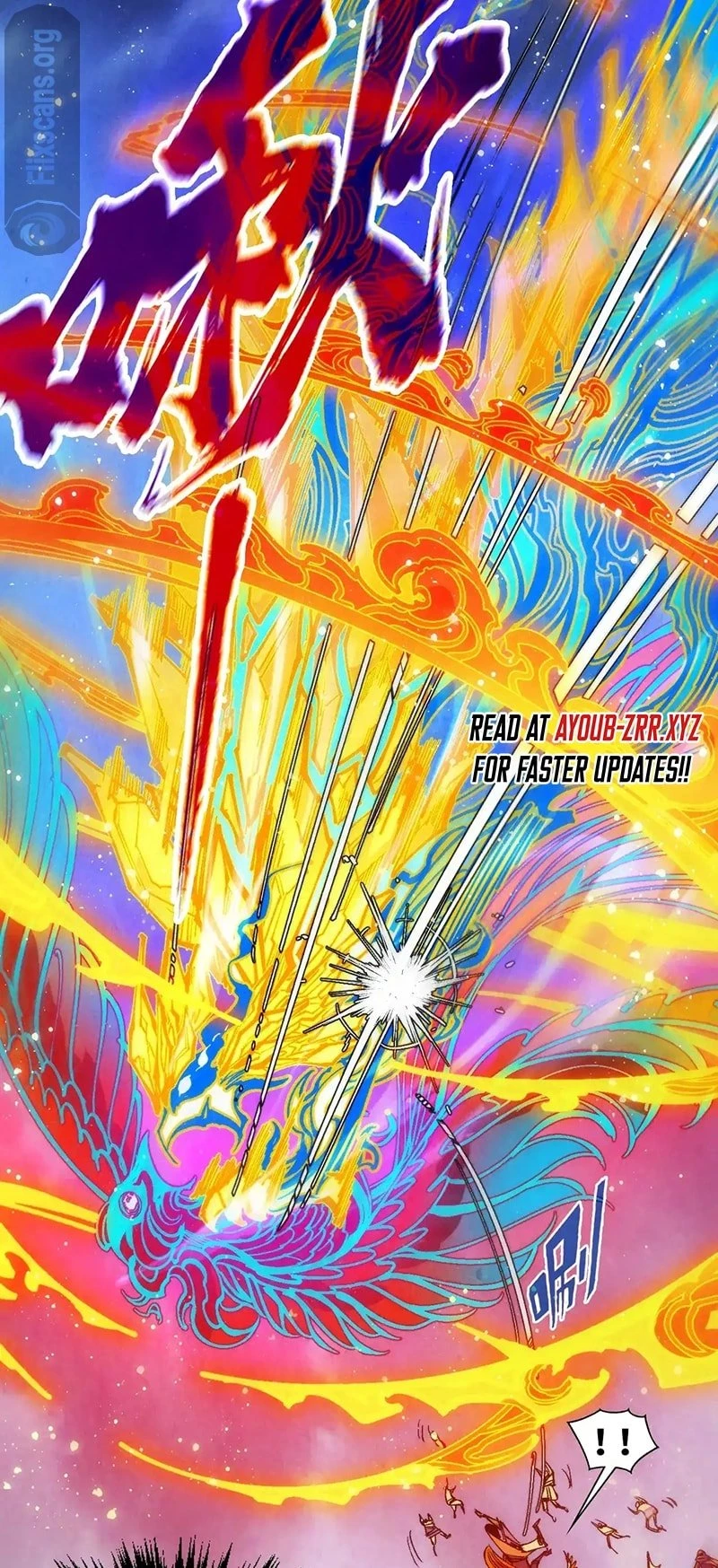 The Ultimate of All Ages  Chap 318 - Next Chap 319