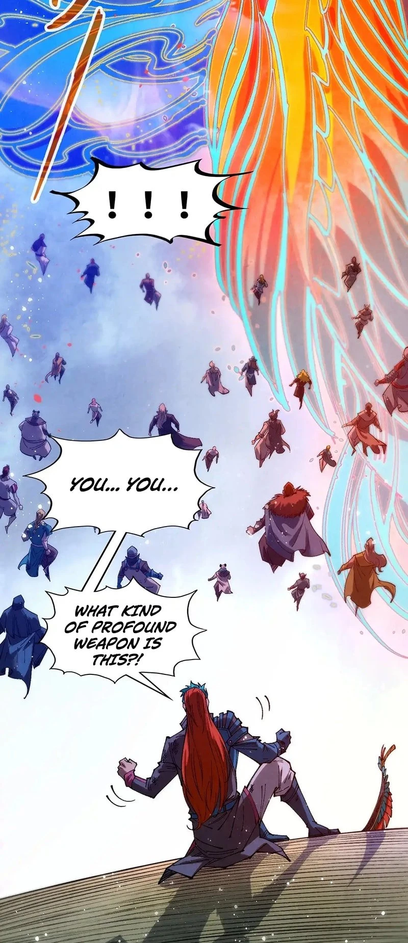 The Ultimate of All Ages Chap 318 - Next Chap 319