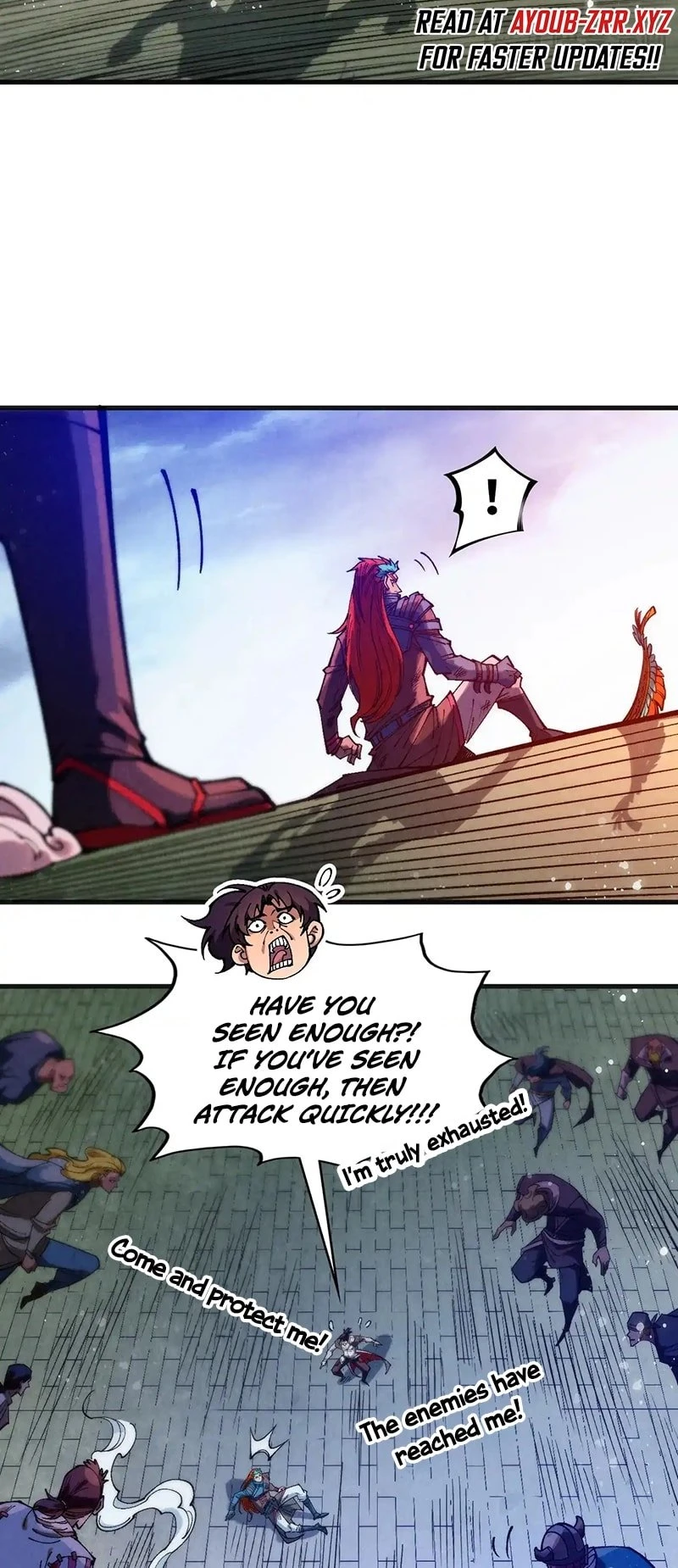 The Ultimate of All Ages  Chap 318 - Next Chap 319