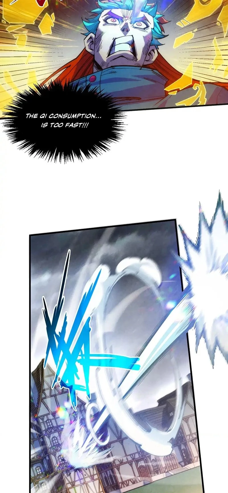 The Ultimate of All Ages  Chap 318 - Next Chap 319