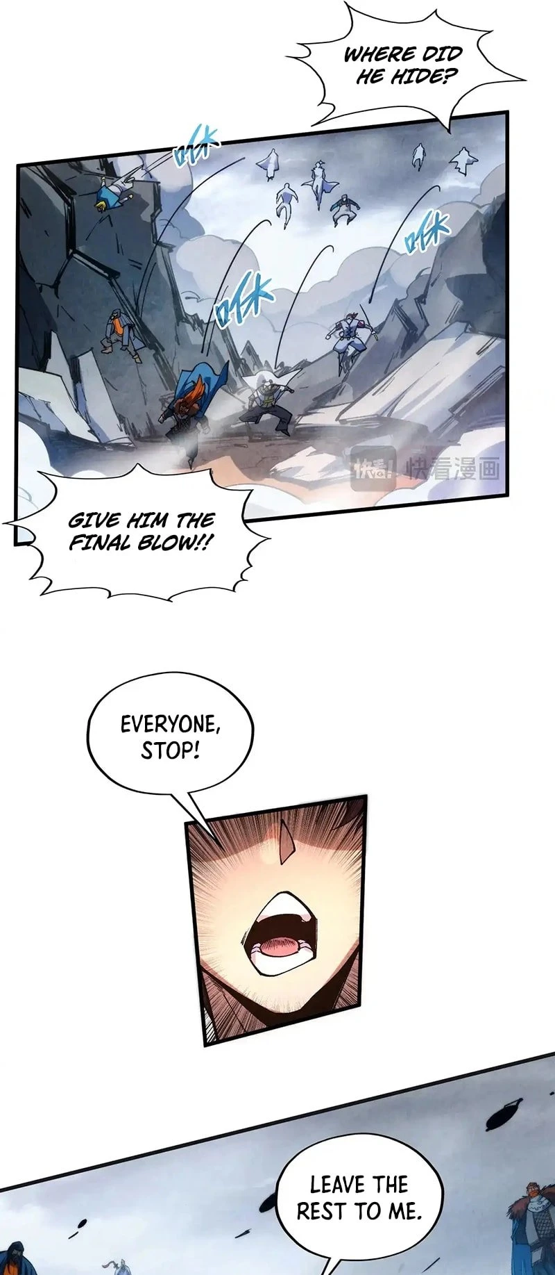 The Ultimate of All Ages Chap 318 - Next Chap 319