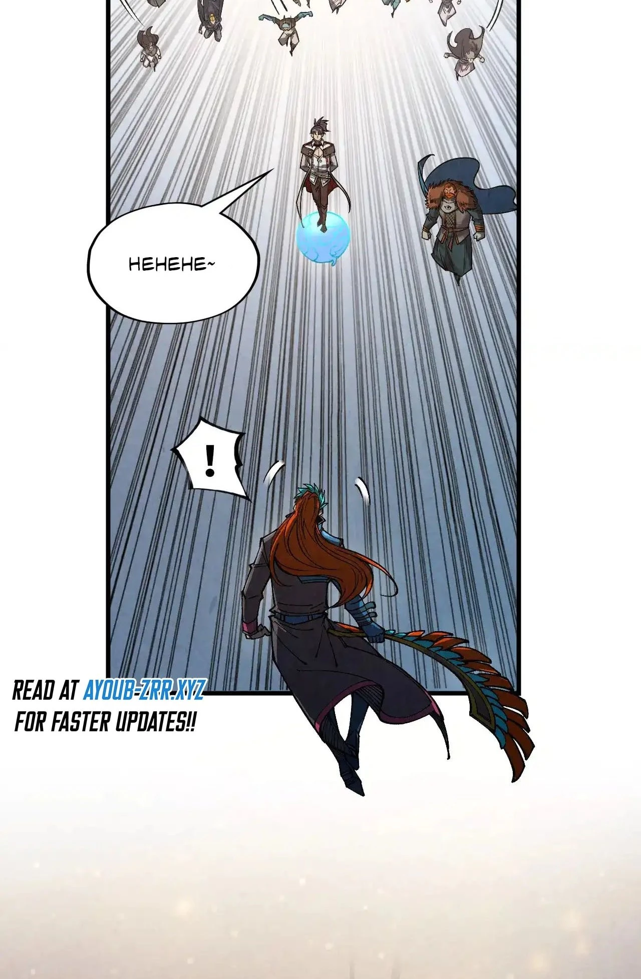 The Ultimate of All Ages Chap 317 - Next Chap 318