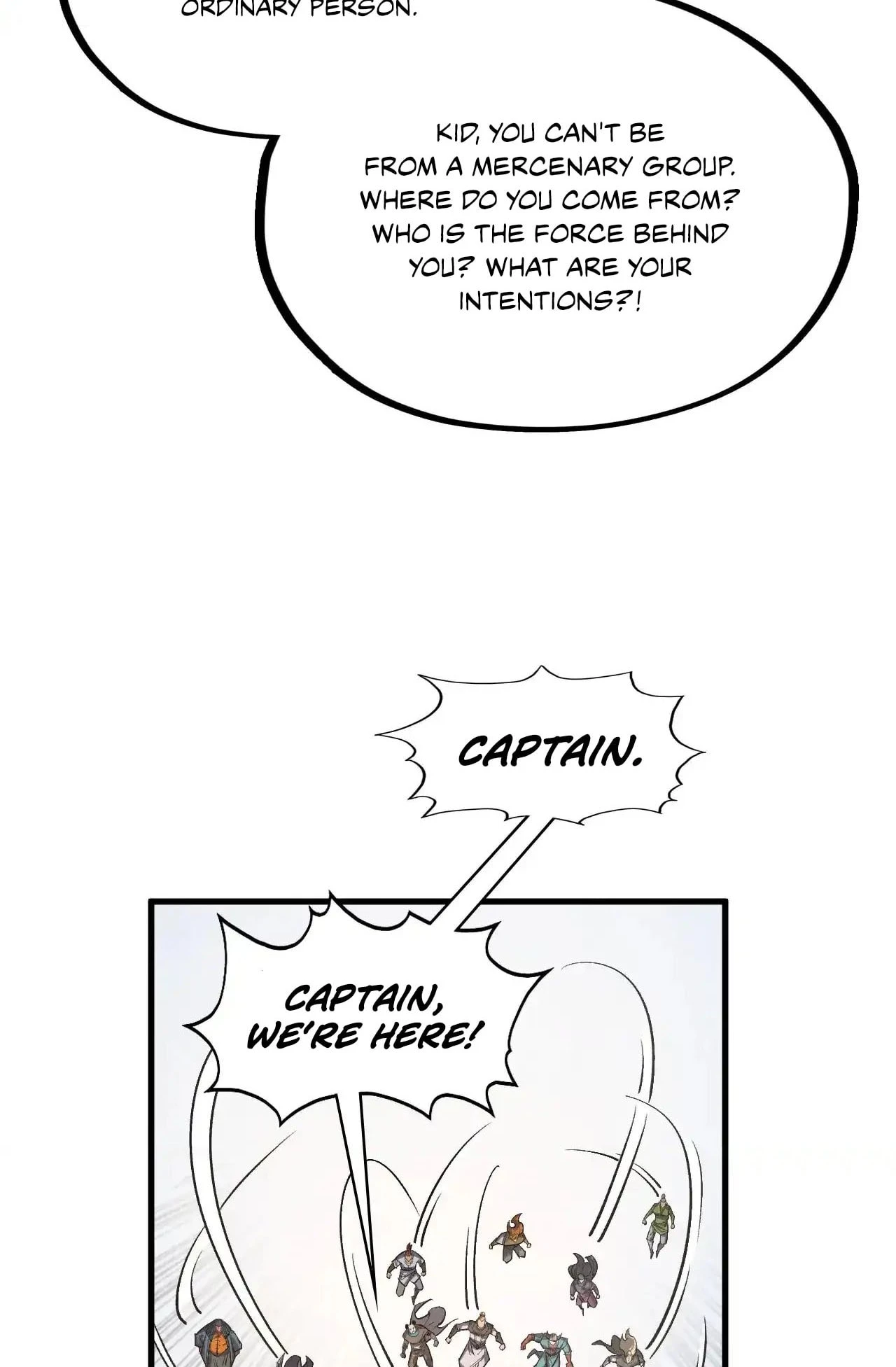 The Ultimate of All Ages  Chap 317 - Next Chap 318