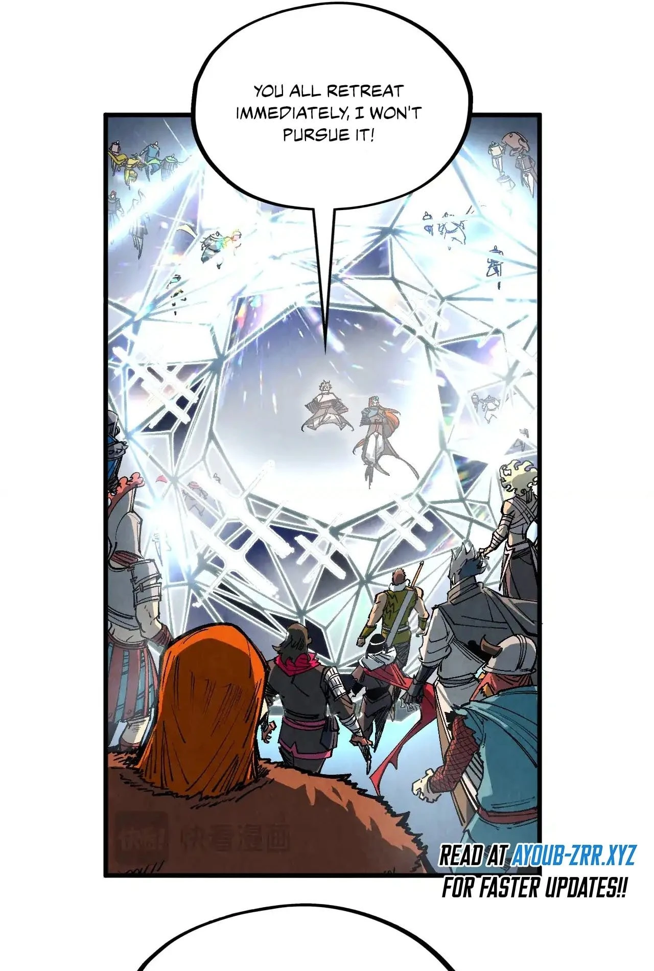 The Ultimate of All Ages Chap 317 - Next Chap 318