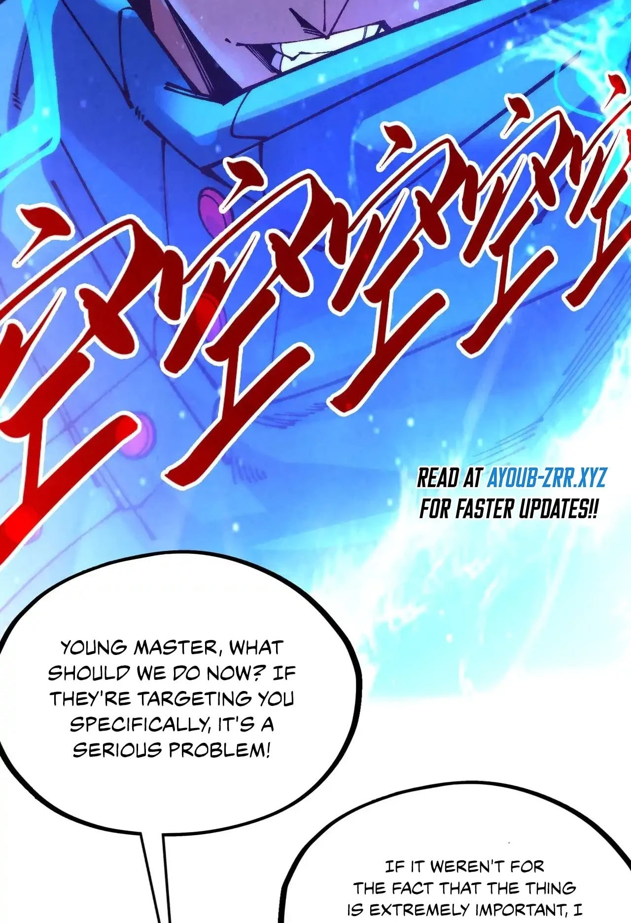 The Ultimate of All Ages Chap 317 - Next Chap 318