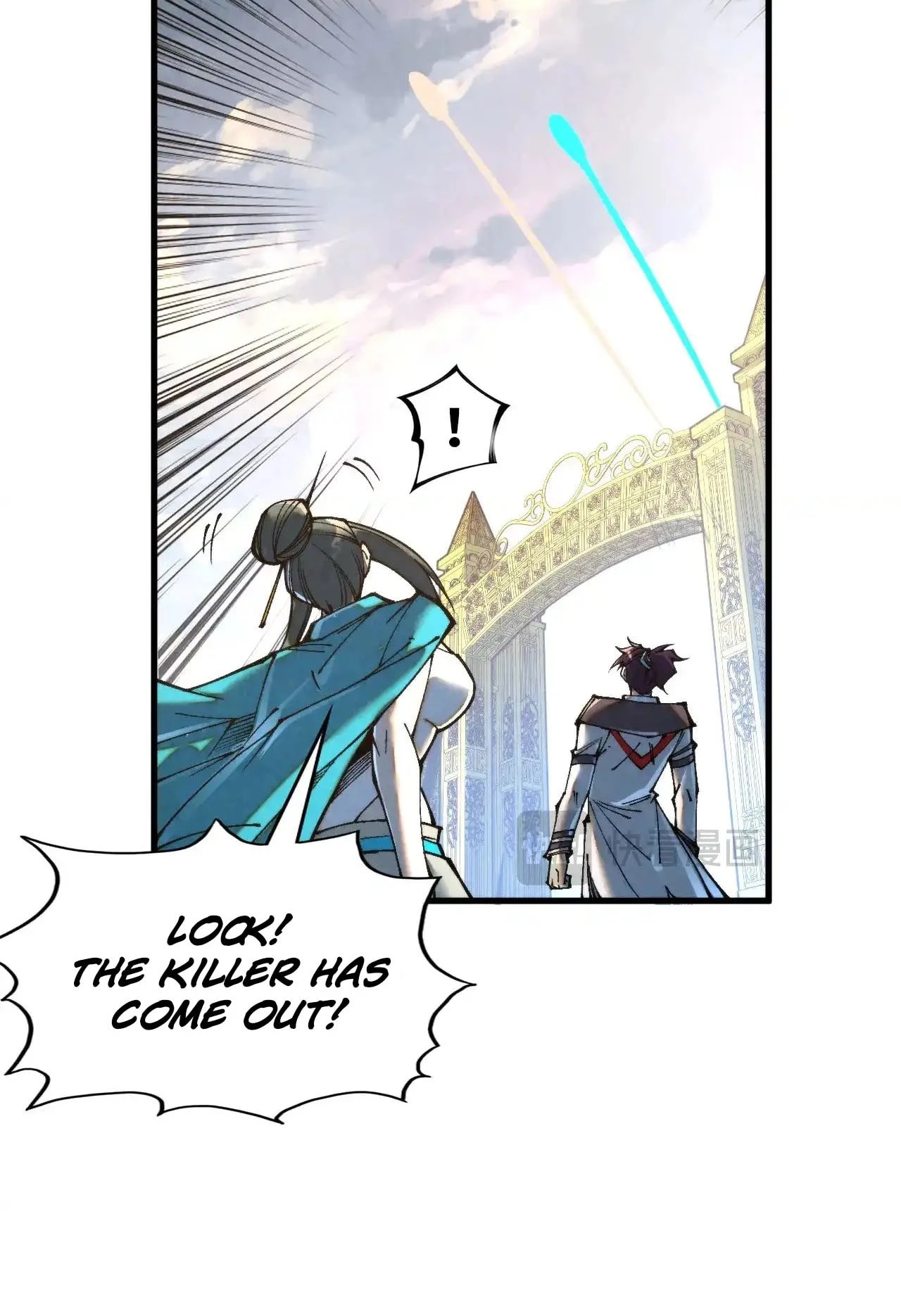 The Ultimate of All Ages  Chap 317 - Next Chap 318