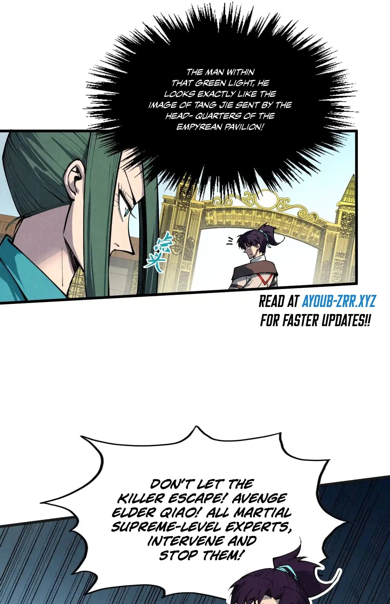 The Ultimate of All Ages Chap 317 - Next Chap 318