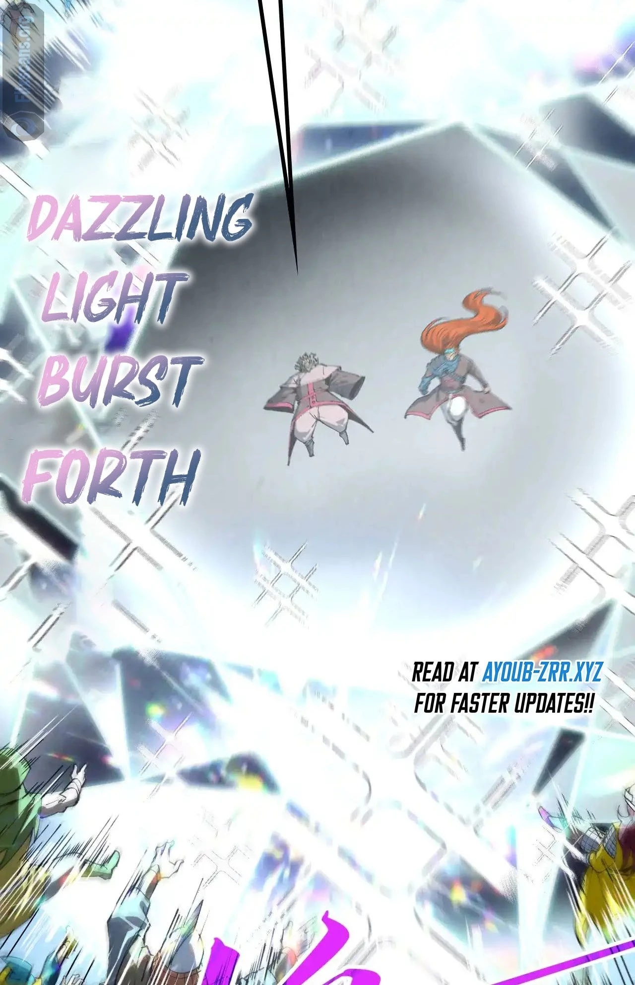 The Ultimate of All Ages Chap 317 - Next Chap 318
