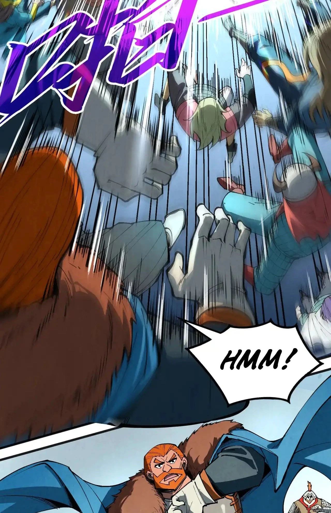 The Ultimate of All Ages Chap 317 - Next Chap 318