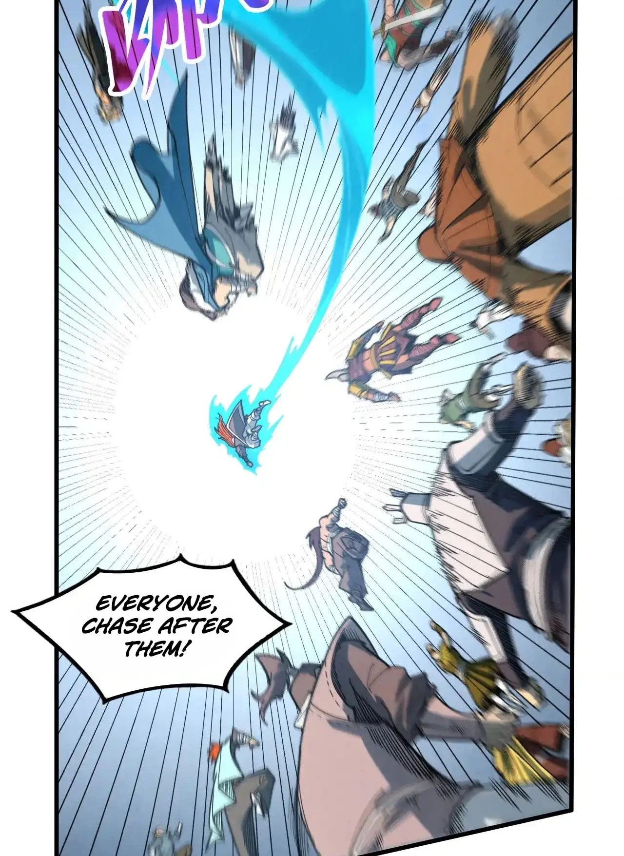 The Ultimate of All Ages  Chap 317 - Next Chap 318