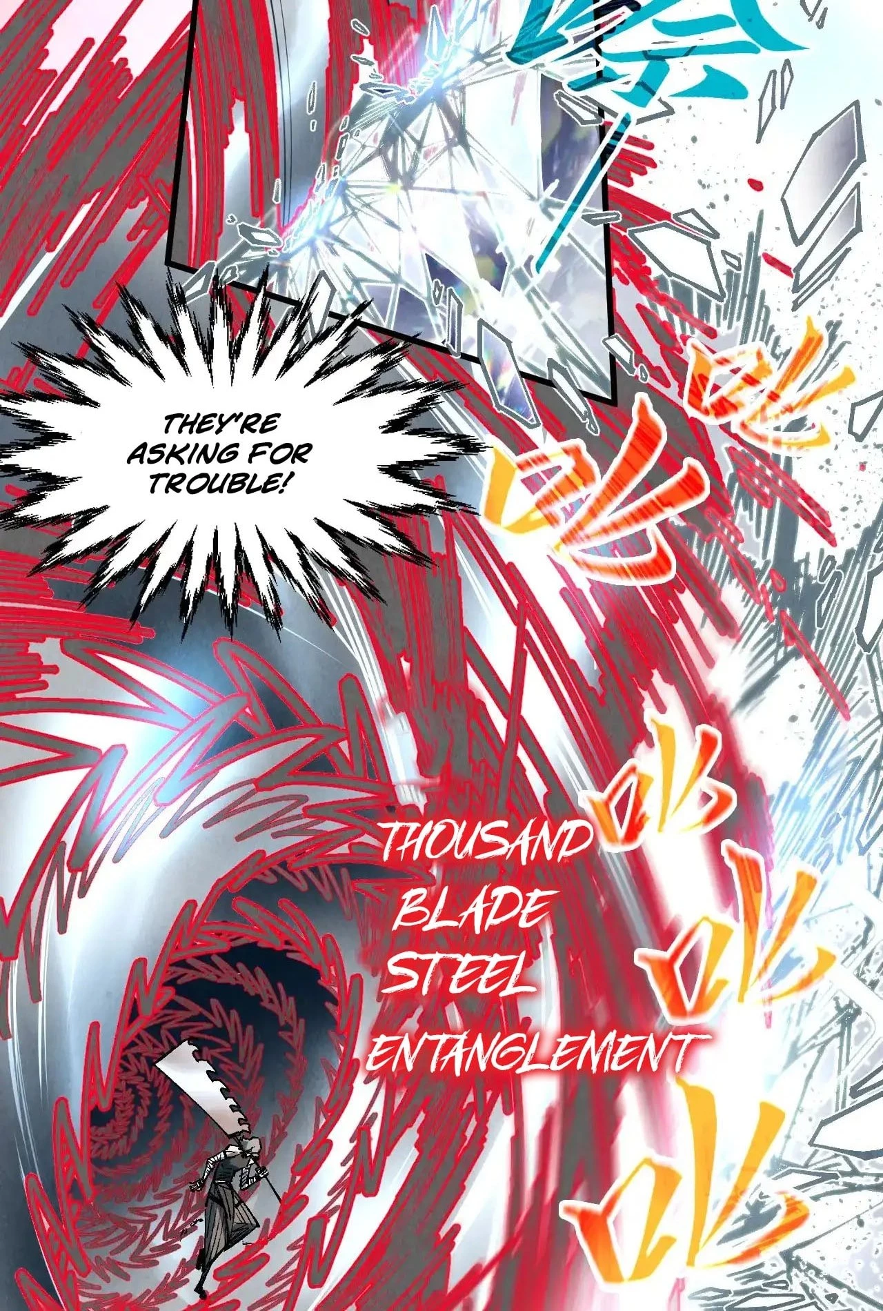 The Ultimate of All Ages  Chap 317 - Next Chap 318